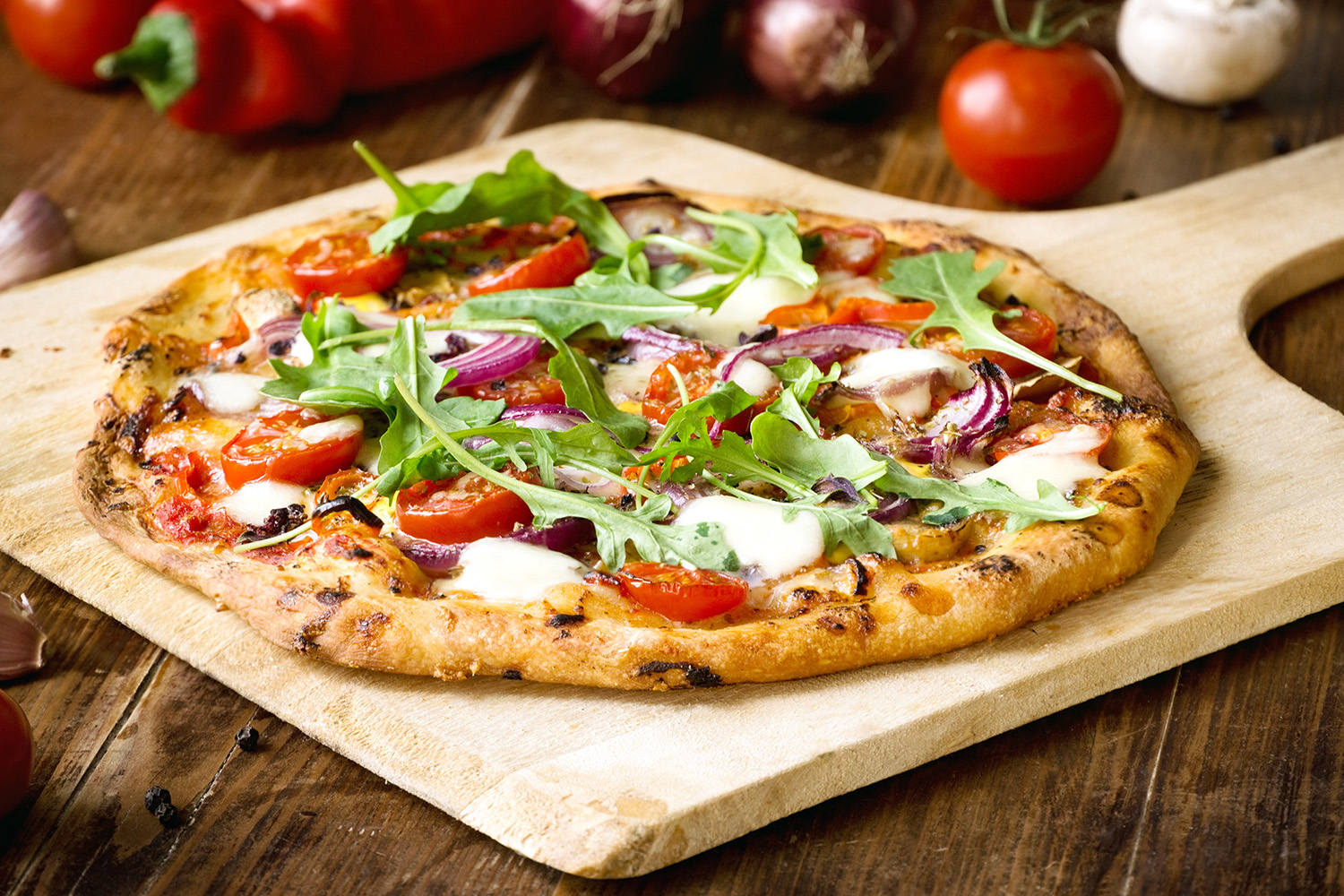 Restaurand pizzakurier henggart